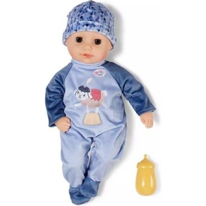 Zapf Creation BABY born кукла Алекс 36см (838648)