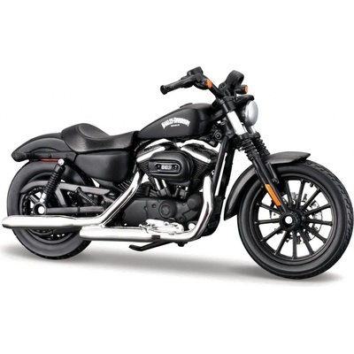 Maisto HD Motocykl 2014 Sportster Iron 883 blister box 1:18