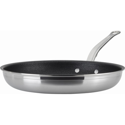 Hestan Culinary Тиган с незалепващо покритие PROBOND 32 см, неръждаема стомана, Hestan (HEST31577)