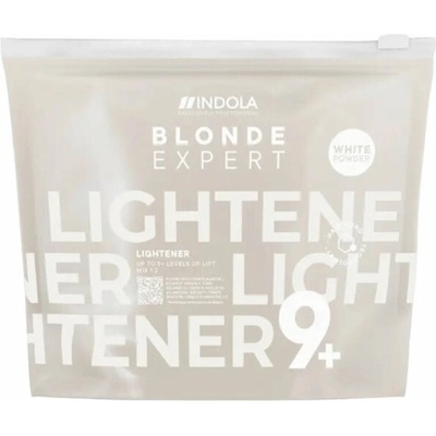 Indola Blonde Expert Lightener 9+ 450 g, Bílá