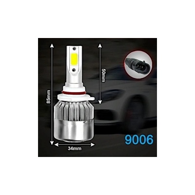 Paolo Диодни крушки c6 9006 - 36w 2бр/к-т