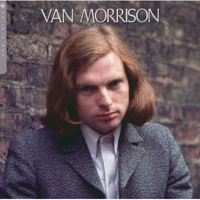 Van Morrison - Now Playing (Limited Edition) (Blue Coloured) (LP) (0081227816667)