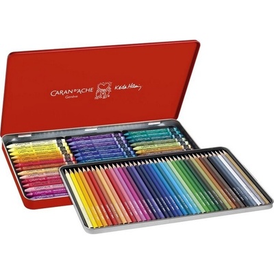 Caran dAche Keith Haring CC3000.023 set 42 + 40 ks