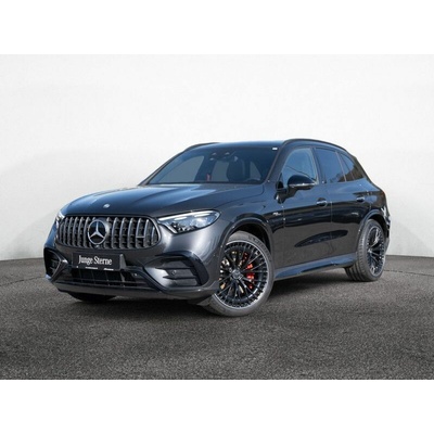Mercedes-Benz GLC 63 AMG S E Performance 500 kW