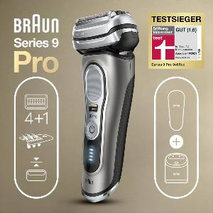 Braun 50142 Самобръсначки