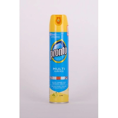 Pronto Anti-dust 5v1 Limetka 250 ml – Zboží Dáma
