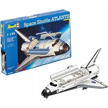 Image 1 of Revell Space Shuttle Atlantis 1:144 (04544)
