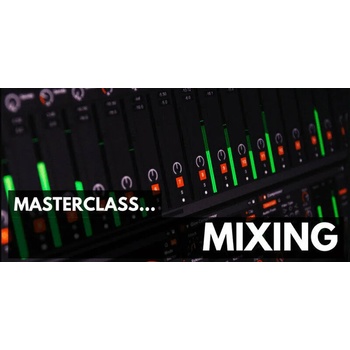 Image 1 of ProAudioEXP Masterclass Mixing Video Training Course