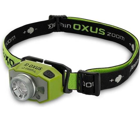 Delphin Oxus Zoom