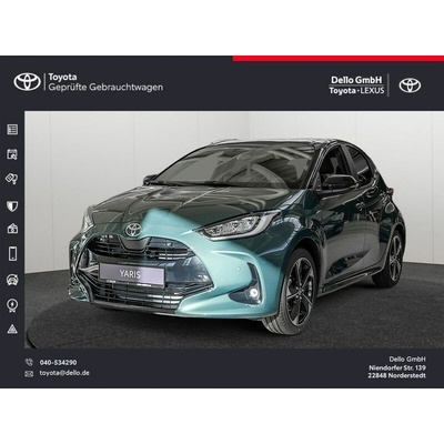 Toyota Yaris Hybrid Style PLUS 96 kW