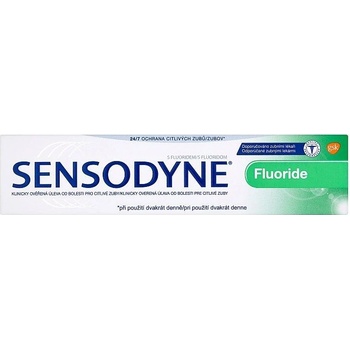 Sensodyne Fluoride zubná pasta 50 ml