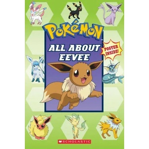 All About Eevee (2021)