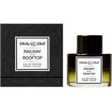 Philly & Phill Railway To The Rooftop parfumovaná voda unisex 100 ml tester