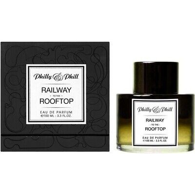 Philly & Phill Railway To The Rooftop parfumovaná voda unisex 100 ml tester