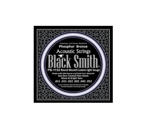 BLACK SMITH PB-1152