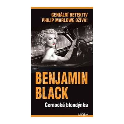 Černooká blondýnka - Benjamin Black