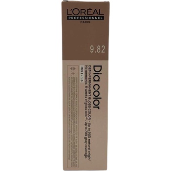 L'Oréal L'Oréal Professionnel Dia Color 60 ml деми-перманентна боя 9.82