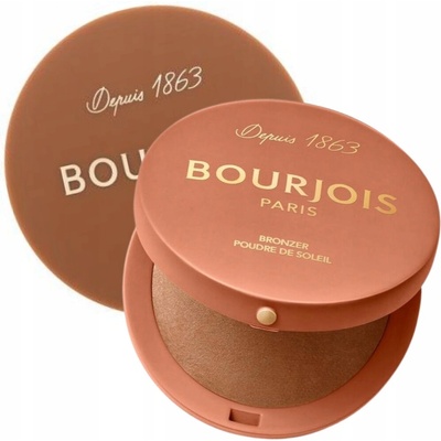 Bourjois Paris Bronzer pudrový bronzer 002 Medium Deep 7 g
