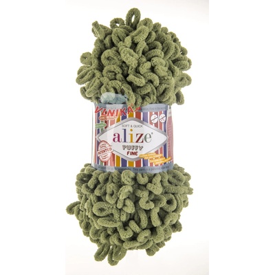 Alize Příze Puffy Fine Varianta: 485