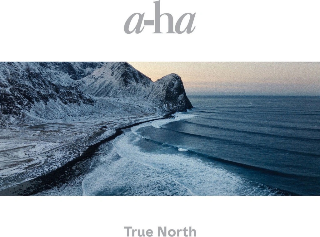 A-HA - TRUE NORTH CD