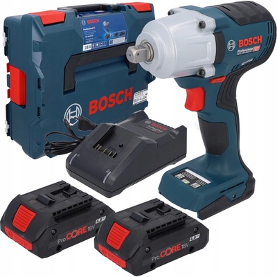 Bosch GDS 18V-450 PC 0.601.9K4.102