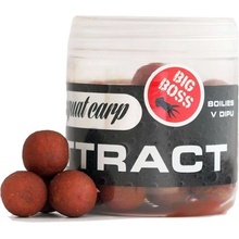 SQUAT CARP Attract Boilies v dipu Big Boss 220g 20mm