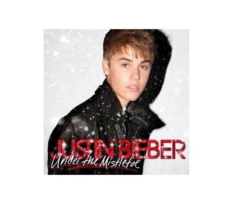 BIEBER JUSTIN: UNDER THE MISTLETOE, CD