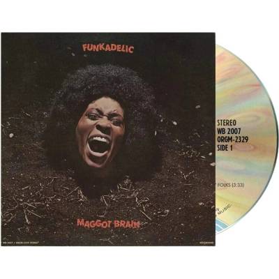 Funkadelic - Maggot Brain CD