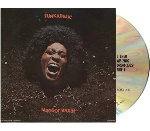 Funkadelic - Maggot Brain CD