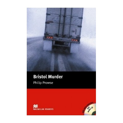 Bristol Murder + CD - Philip Prowse