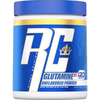 Image 1 of Ronnie Coleman Glutamine XS Powder [300 грама] Неовкусен