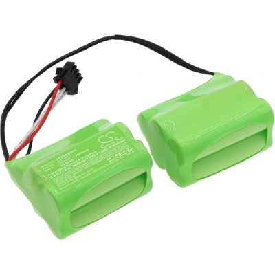 Cameron Sino Батерия за Ecovacs Deebot Mini, DK560, DK566 и други, 2000 mAh, Ni-Mh (CS-EDS566VX)