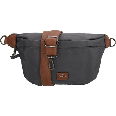 Charm London Buckingham 12039 Grey elephant