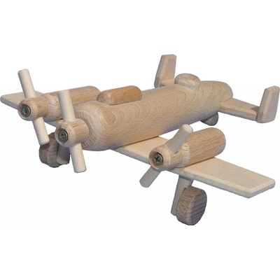 Ceeda Cavity Dřevěné letadlo bombardér II