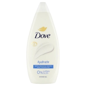 Dove SG 720ml Хидратиращ крем