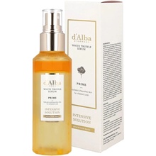 D'Alba Anti-aging sérum-mist s lanýžem a peptidy White Truffle Prime Intensive Serum 50 ml