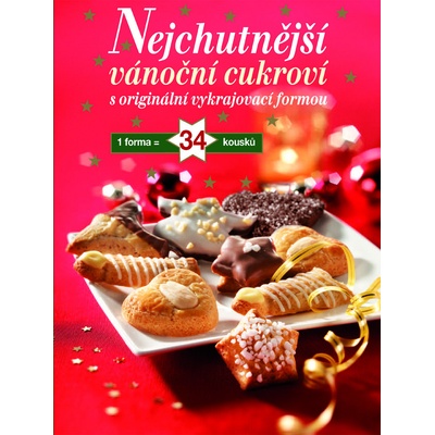 Nejchutnější vánoční cukroví