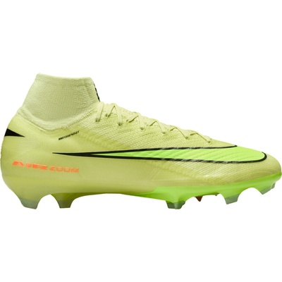 Nike Zoom Mercurial Superfly 10 Elite FG zelená