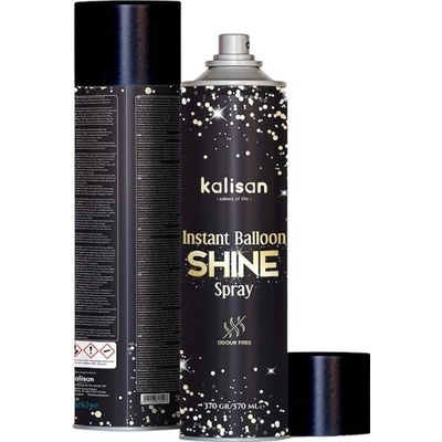 Kalisan Balloons Kalisan Shine Spray Lesk na balonky 570 ml