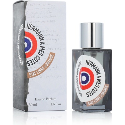 Etat Libre d’Orange Hermann a Mes Cotes Me Paraissait Une Ombre parfémovaná voda unisex 50 ml