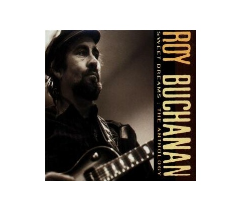 BUCHANAN ROY: CHRONICLES CD