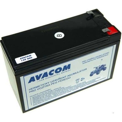 AVACOM 12V 9Ah PBPP-12V009-F2W
