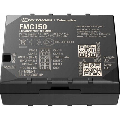 Teltonika FMC150 4G LTE