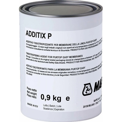 MAPEI Additix P tixotropní přísada do polyuretanové hydroizolace Purtop Easy 0.9 kg