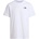 The North Face Мъжка тениска The North Face Evolution Box NSE Regular Short Sleeve T-shirt - White (216-7968-0914)