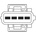 Lambda sonda BOSCH 0 258 006 027