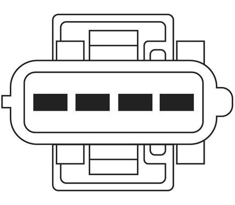 Lambda sonda BOSCH 0 258 006 027