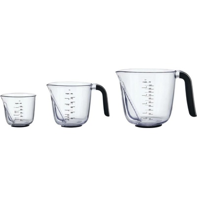KitchenAid Sada odměrek, 3 ks