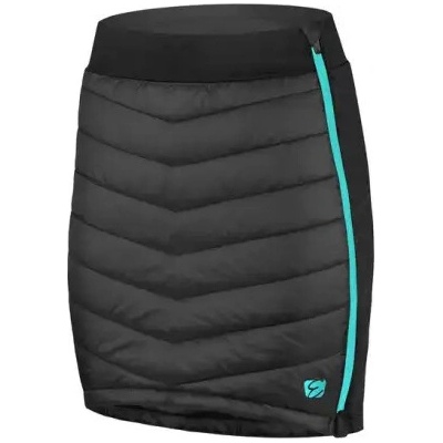 Etape Alaska sukňa black/mint