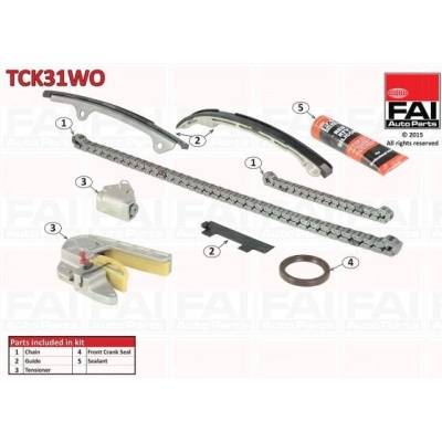 FAI Automotive PLC TCK31WO